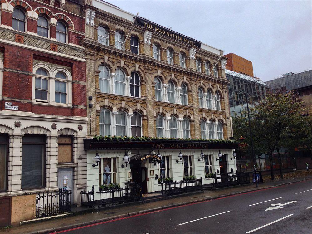 The Mad Hatter Hotel London Exterior photo
