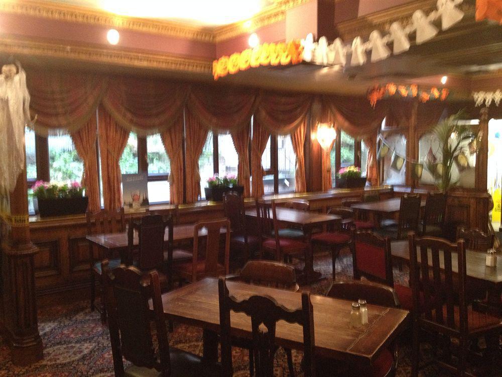 The Mad Hatter Hotel London Exterior photo