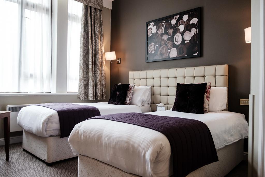 The Mad Hatter Hotel London Exterior photo