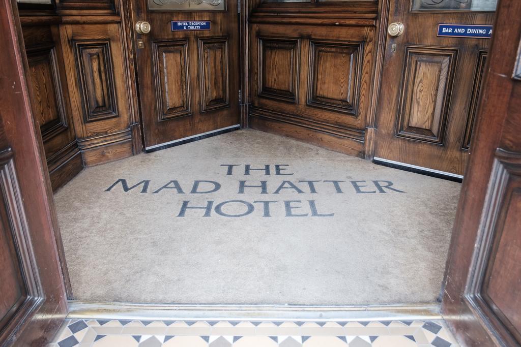 The Mad Hatter Hotel London Exterior photo