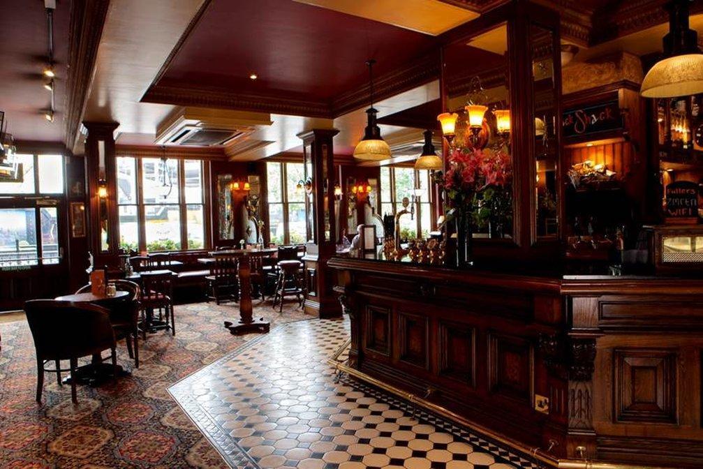 The Mad Hatter Hotel London Exterior photo