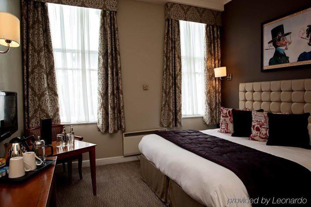 The Mad Hatter Hotel London Exterior photo