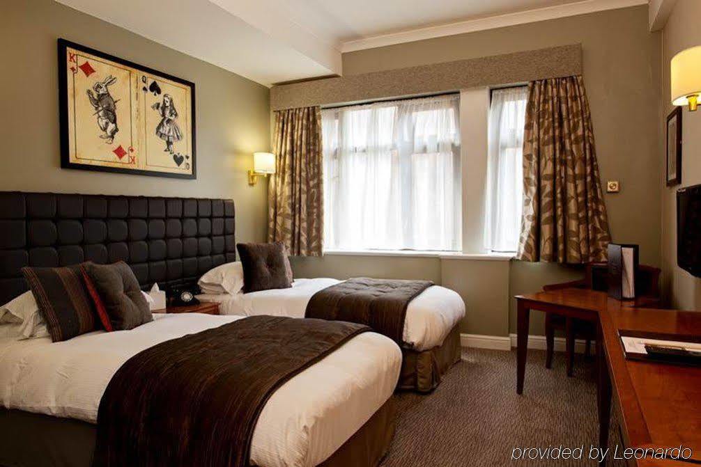 The Mad Hatter Hotel London Exterior photo