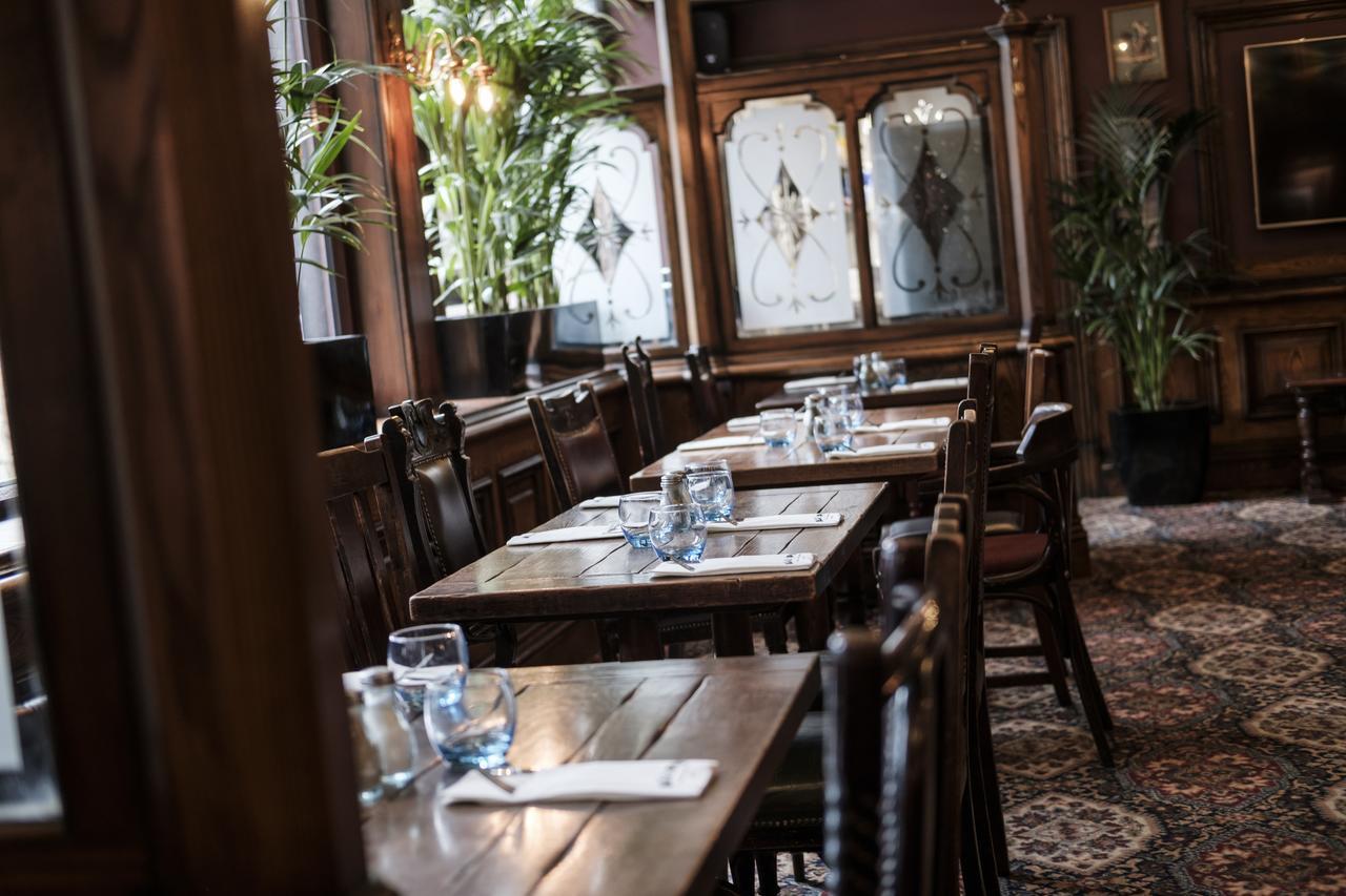 The Mad Hatter Hotel London Exterior photo