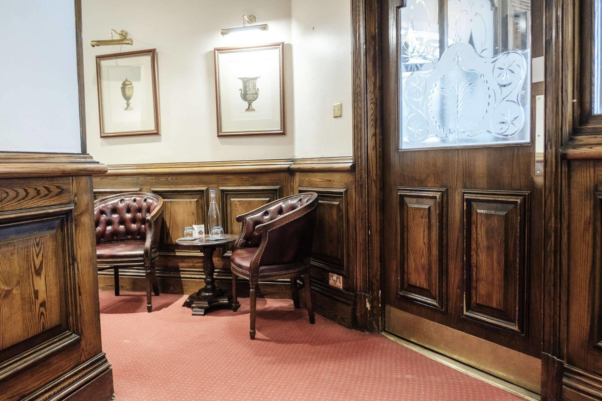 The Mad Hatter Hotel London Exterior photo