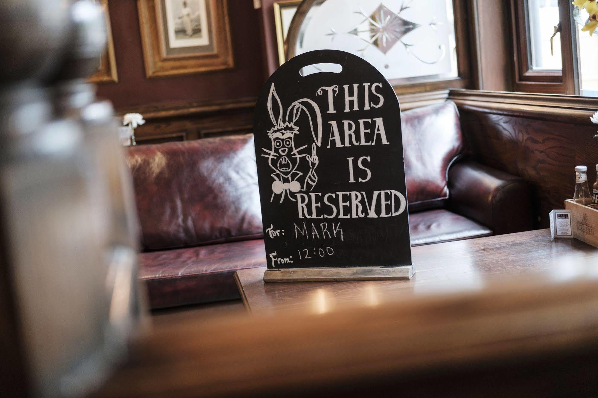 The Mad Hatter Hotel London Exterior photo