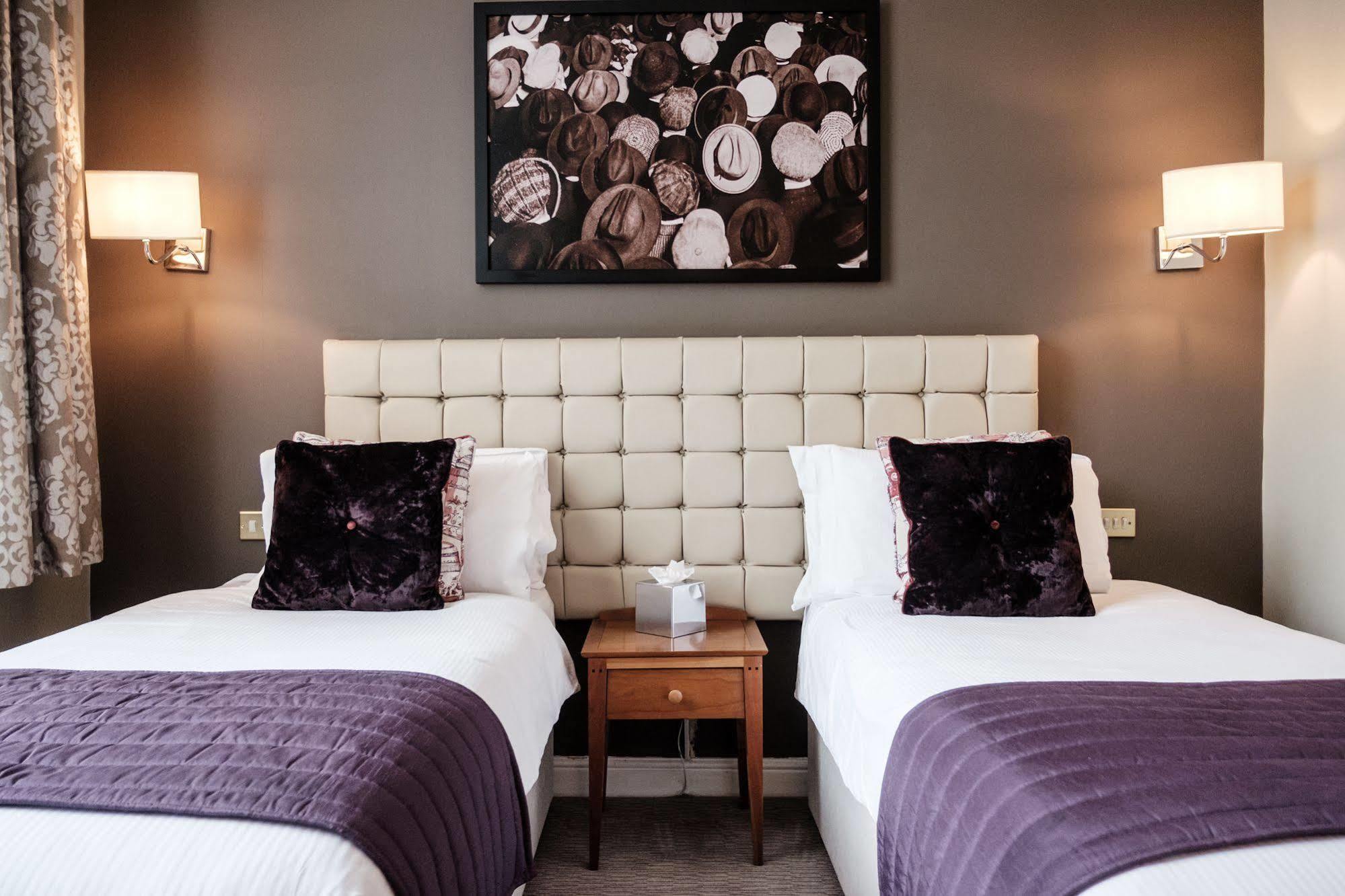 The Mad Hatter Hotel London Exterior photo